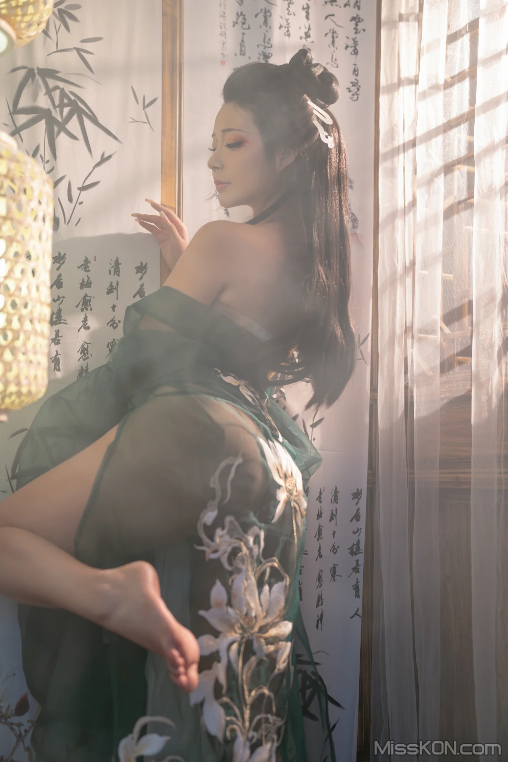 Coseryuuhui玉汇 柳如烟 136 photos - 56