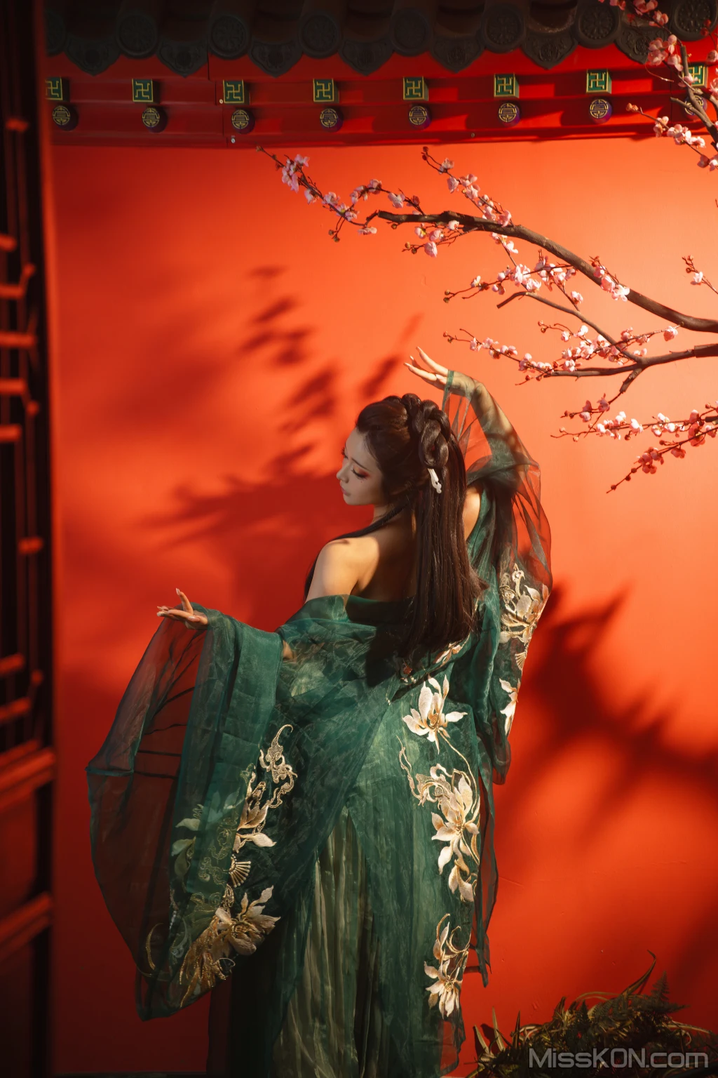 Coseryuuhui玉汇 柳如烟 136 photos - 58