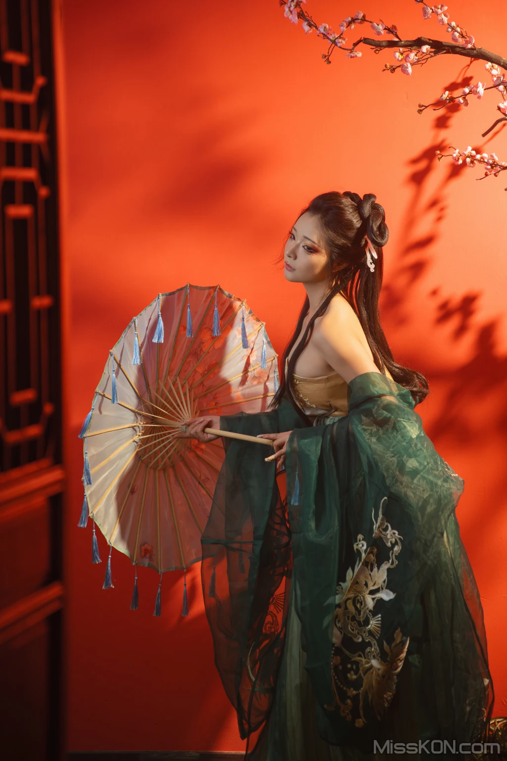 Coseryuuhui玉汇 柳如烟 136 photos - 69