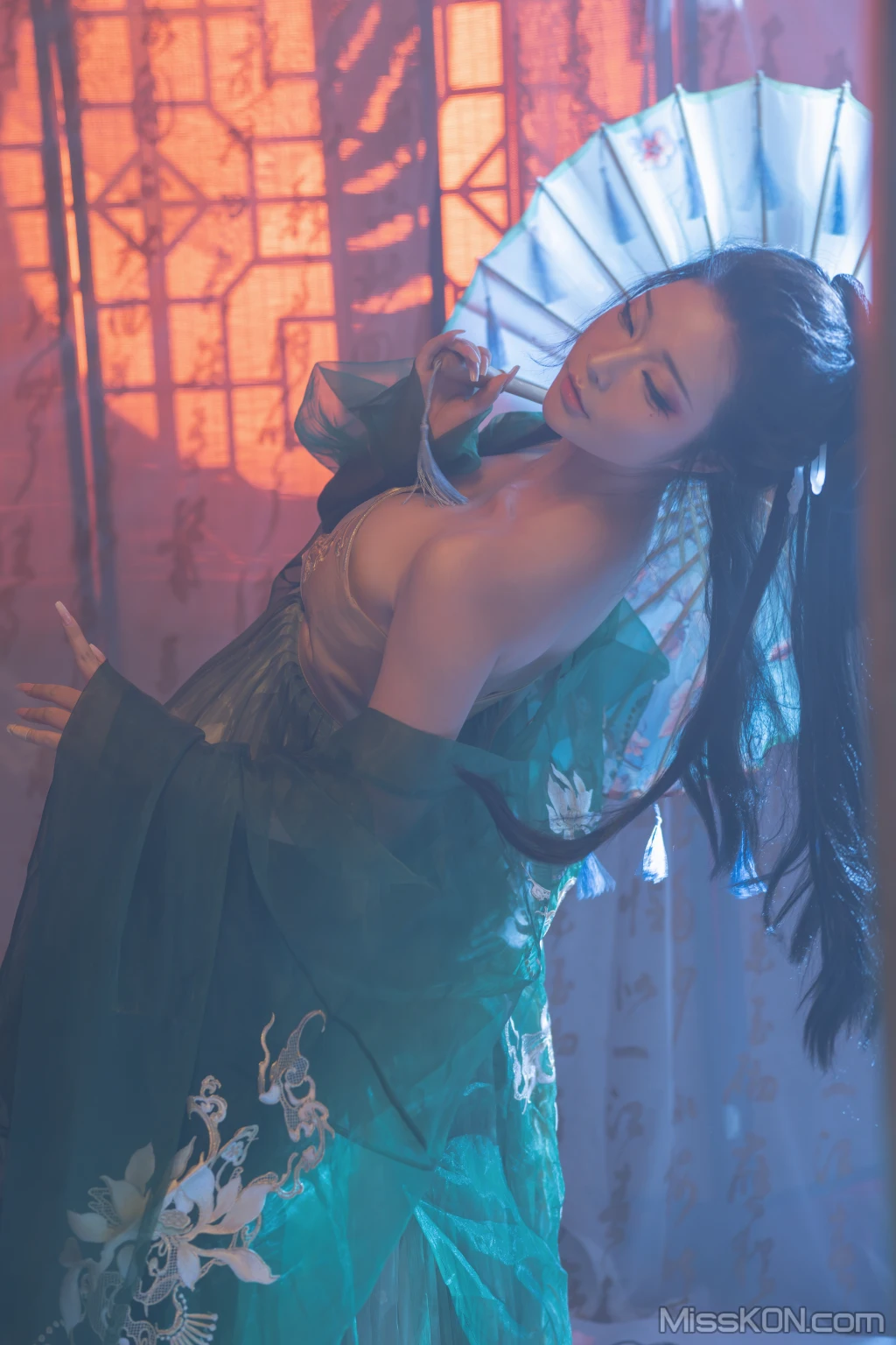 Coseryuuhui玉汇 柳如烟 136 photos - 76