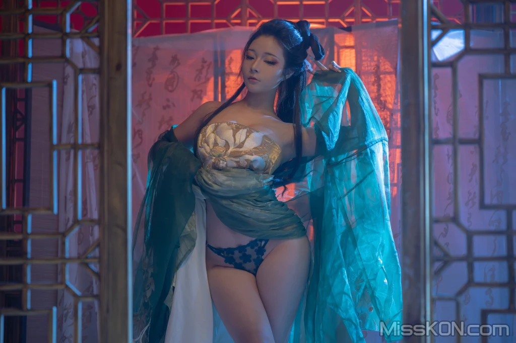 Coseryuuhui玉汇 柳如烟 136 photos - 79