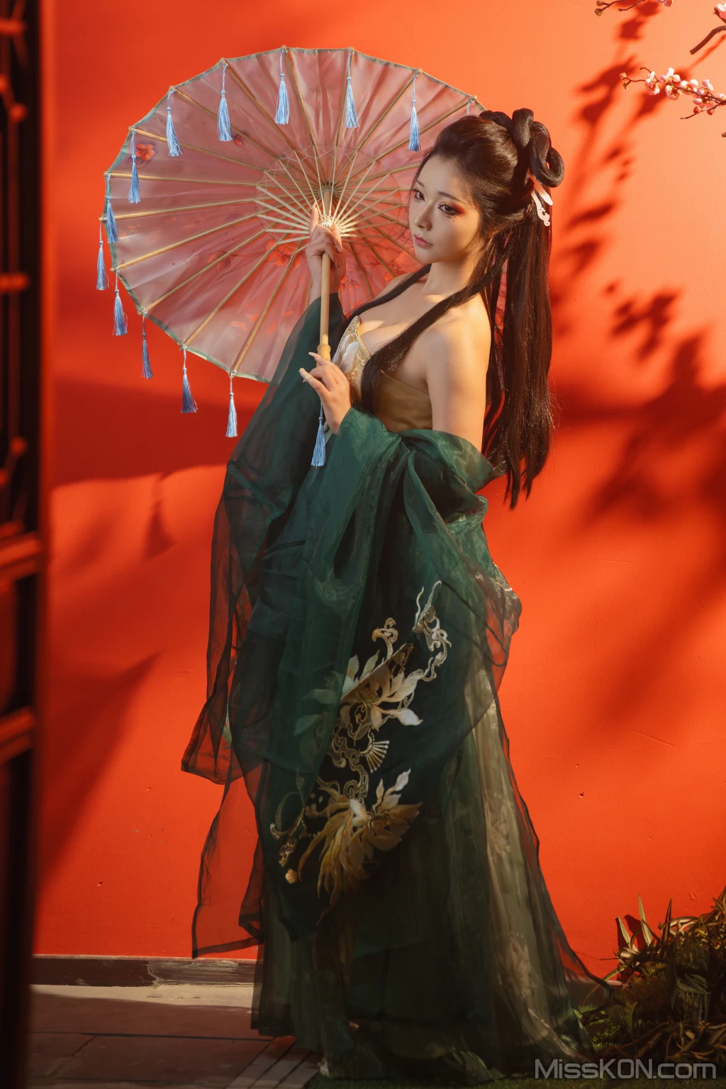 Coseryuuhui玉汇 柳如烟 136 photos - 80