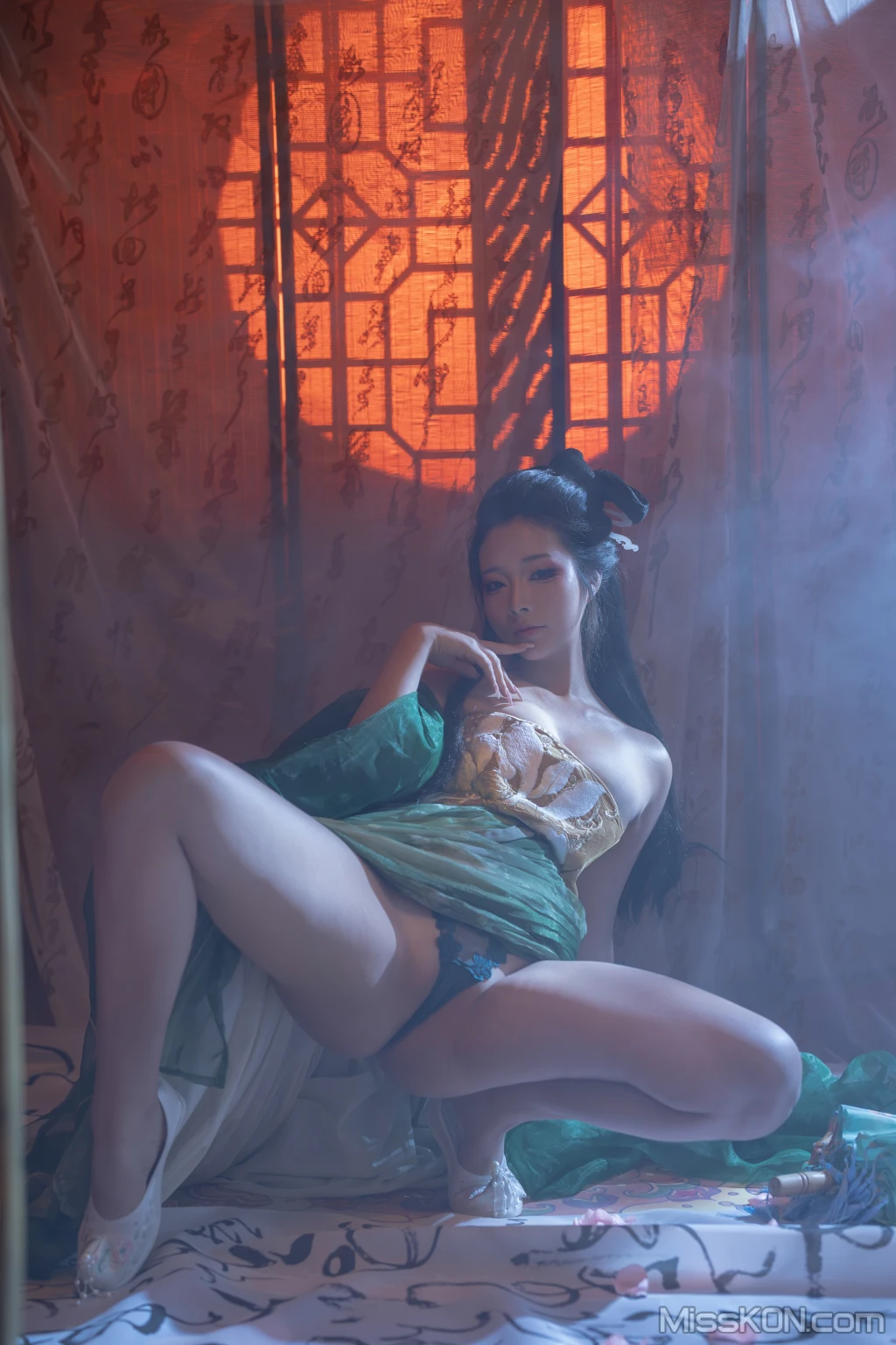 Coseryuuhui玉汇 柳如烟 136 photos - 82