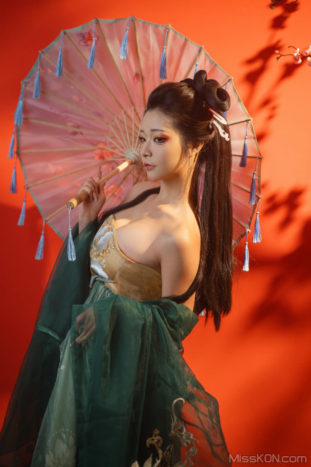 Coseryuuhui玉汇 柳如烟 136 photos - 91