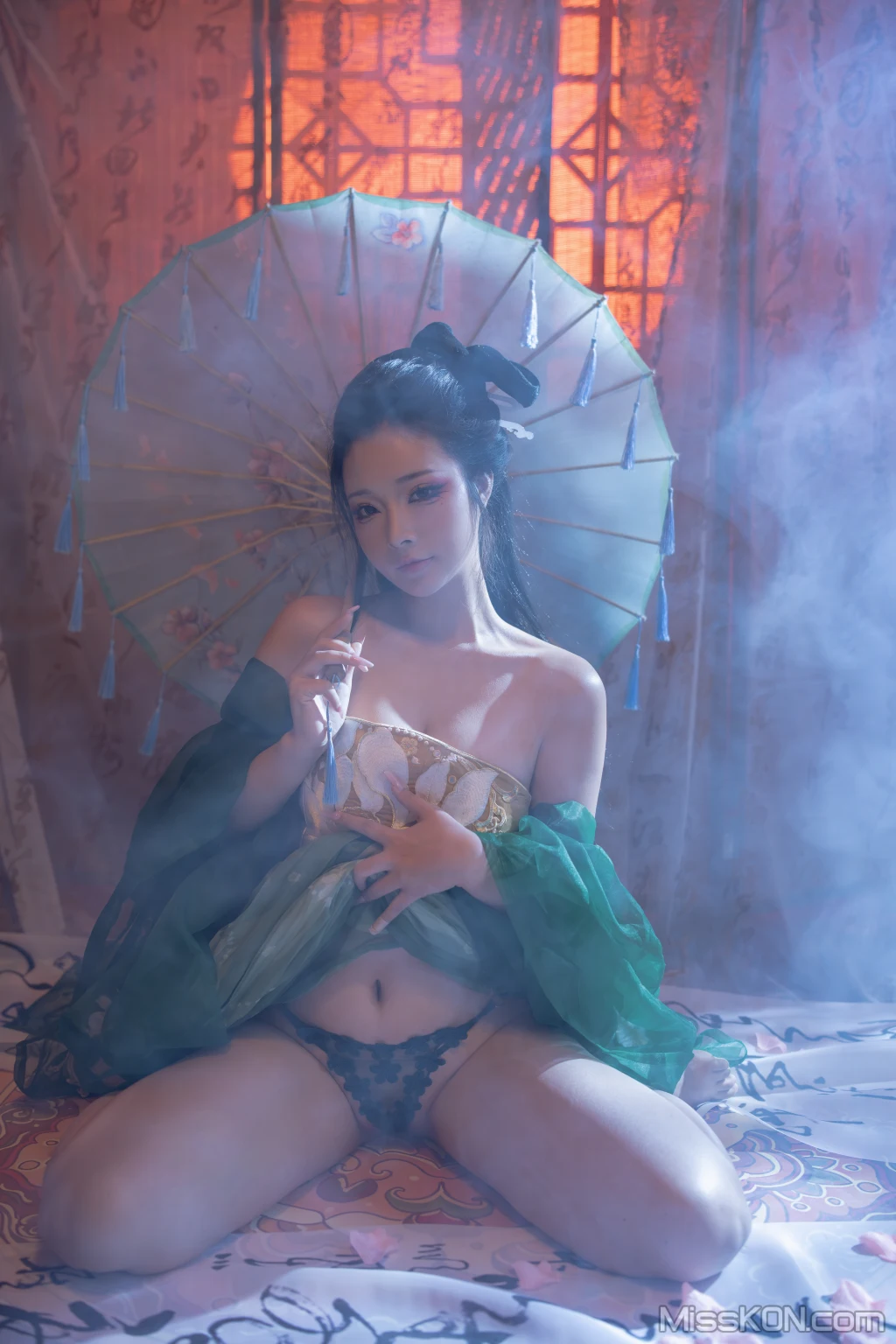 Coseryuuhui玉汇 柳如烟 136 photos - 95