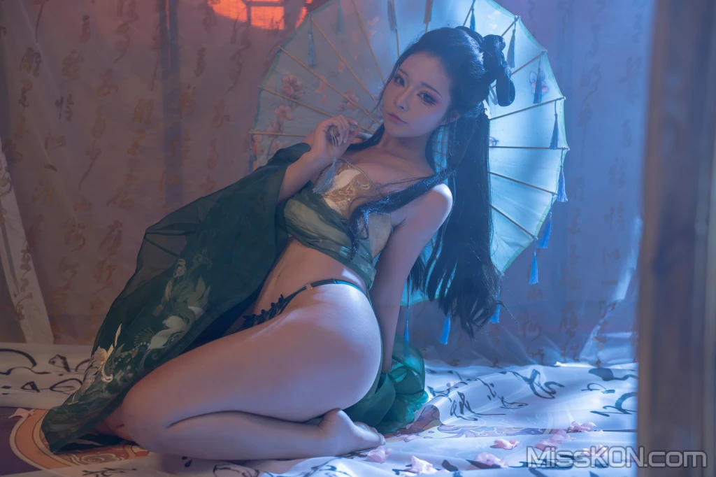 Coseryuuhui玉汇 柳如烟 136 photos - 96