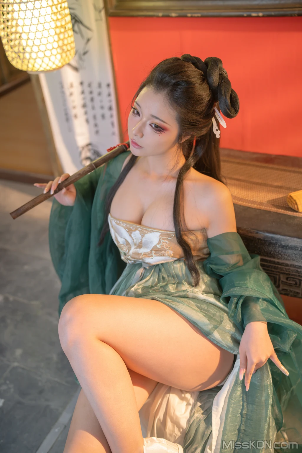 Coseryuuhui玉汇 柳如烟 136 photos - 102