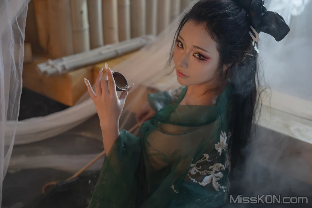 Coseryuuhui玉汇 柳如烟 136 photos - 117