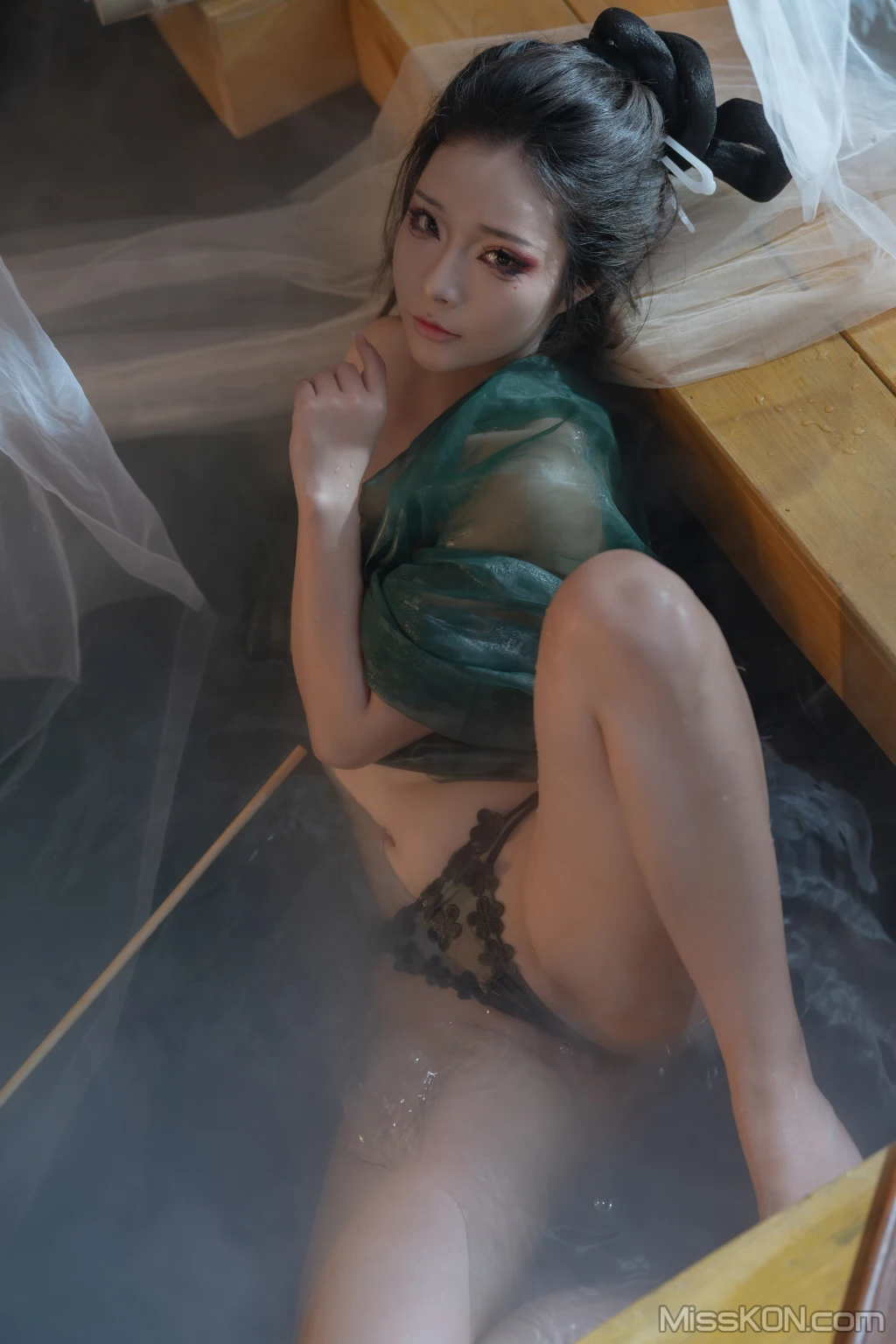 Coseryuuhui玉汇 柳如烟 136 photos - 126