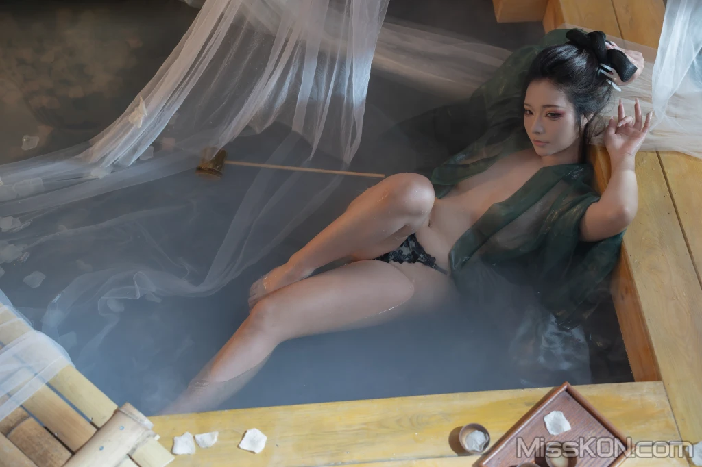 Coseryuuhui玉汇 柳如烟 136 photos - 127