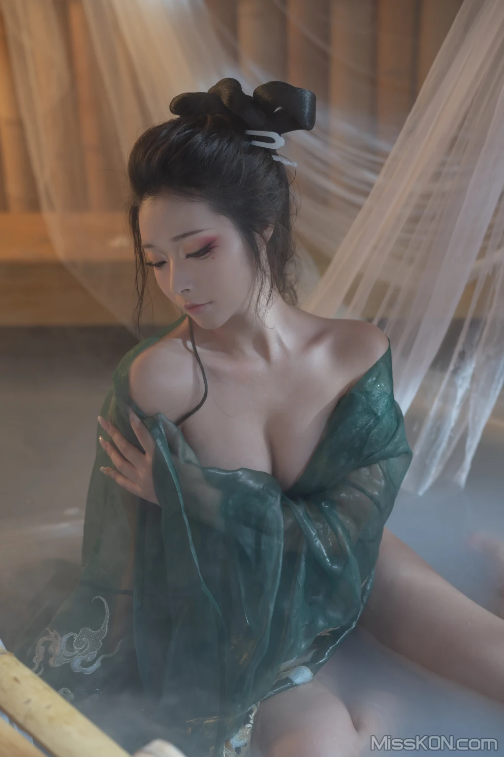 Coseryuuhui玉汇 柳如烟 136 photos - 133