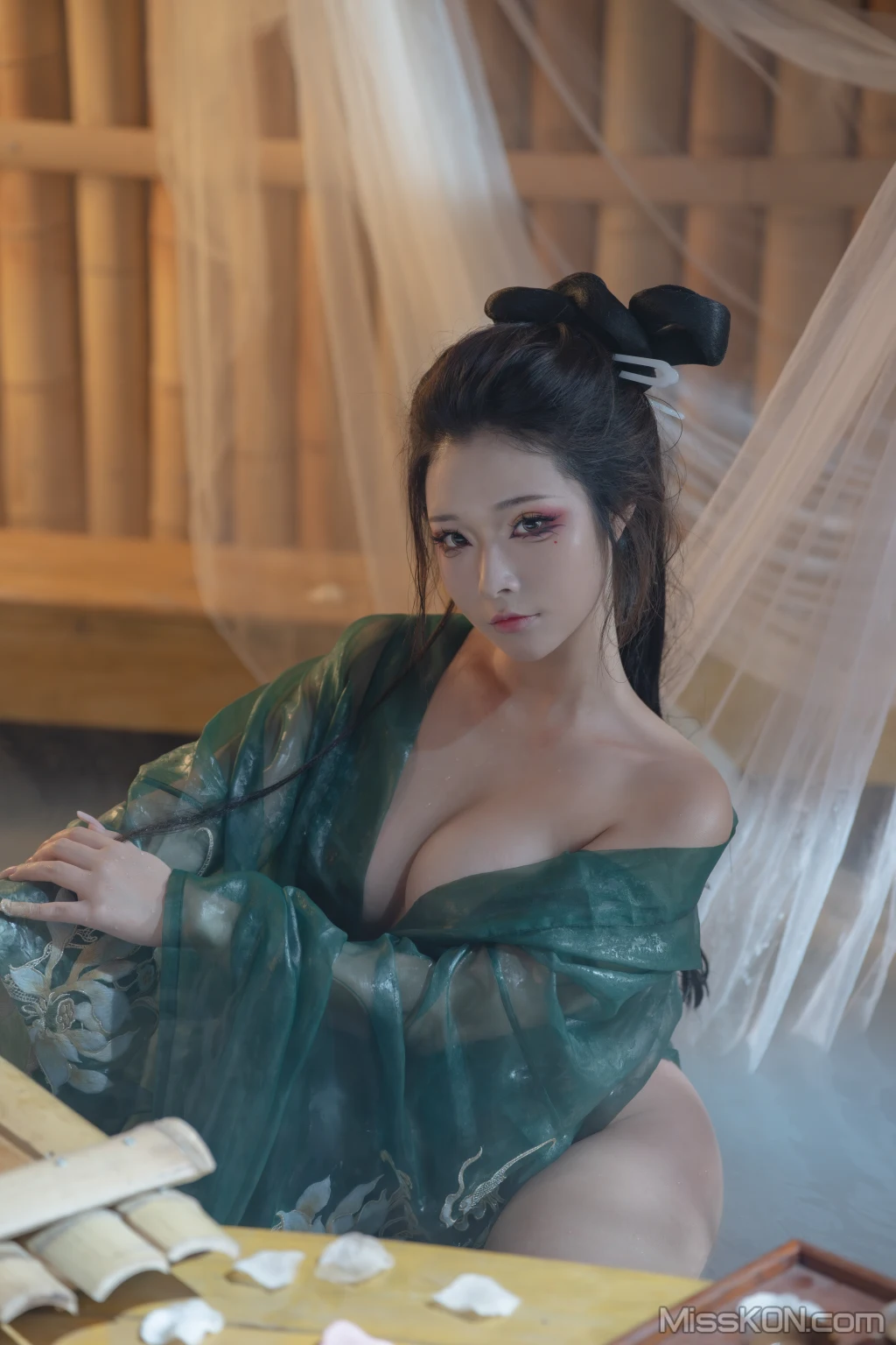 Coseryuuhui玉汇 柳如烟 136 photos - 134