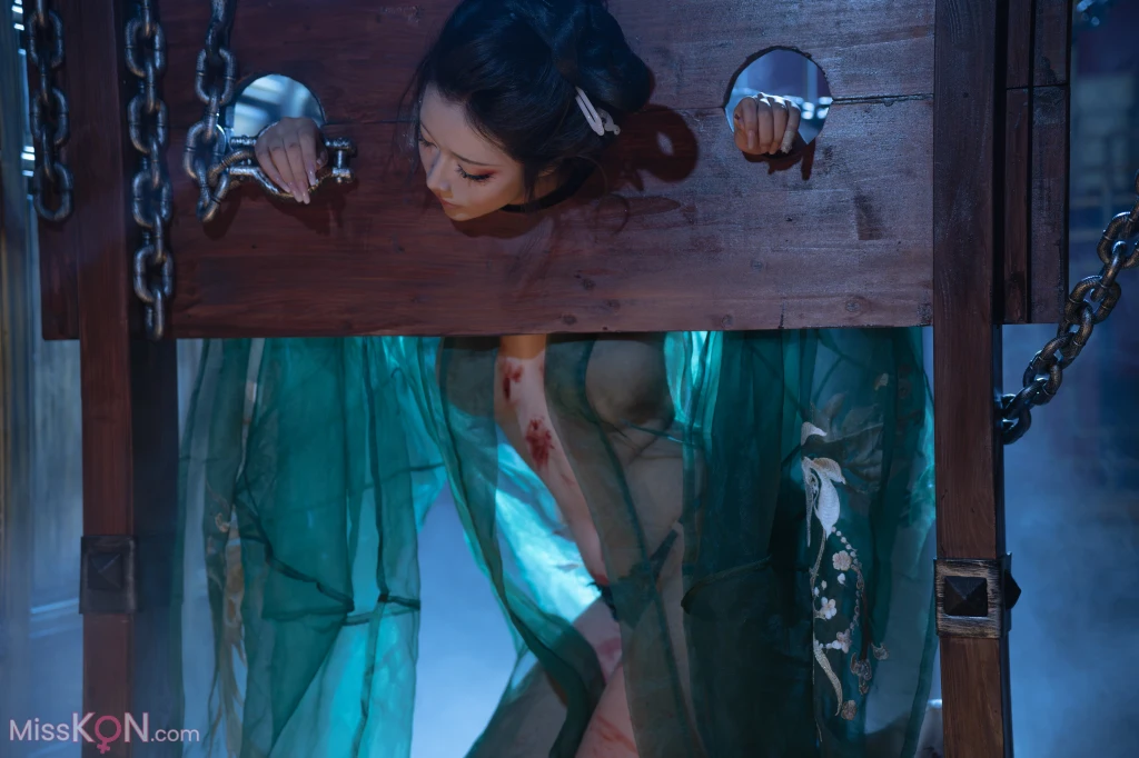 Coseryuuhui玉汇 柳如烟终章 囚 136 photos - 6