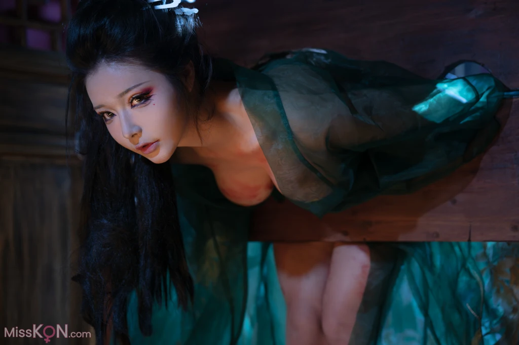 Coseryuuhui玉汇 柳如烟终章 囚 136 photos - 10