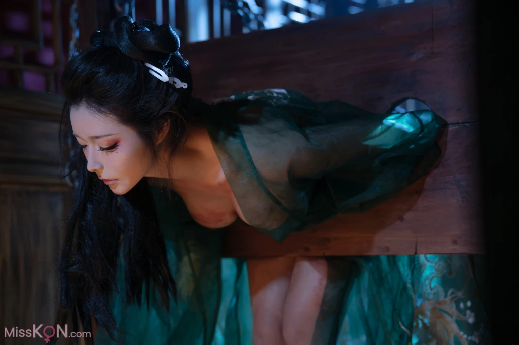 Coseryuuhui玉汇 柳如烟终章 囚 136 photos - 11