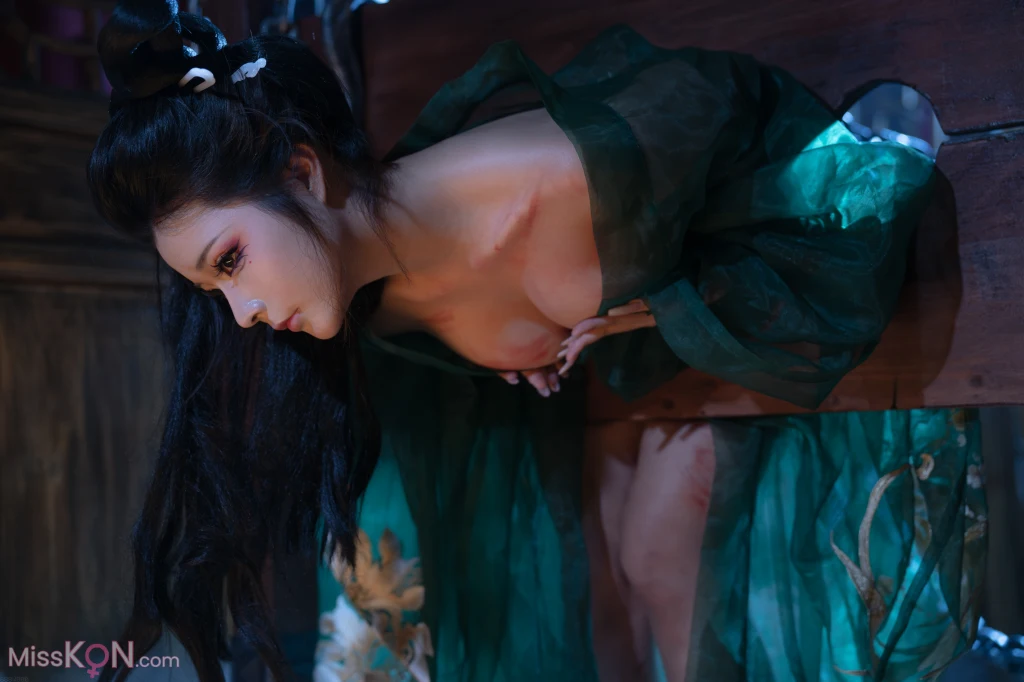 Coseryuuhui玉汇 柳如烟终章 囚 136 photos - 13