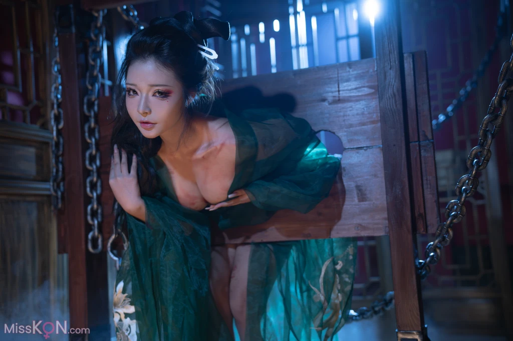 Coseryuuhui玉汇 柳如烟终章 囚 136 photos - 15