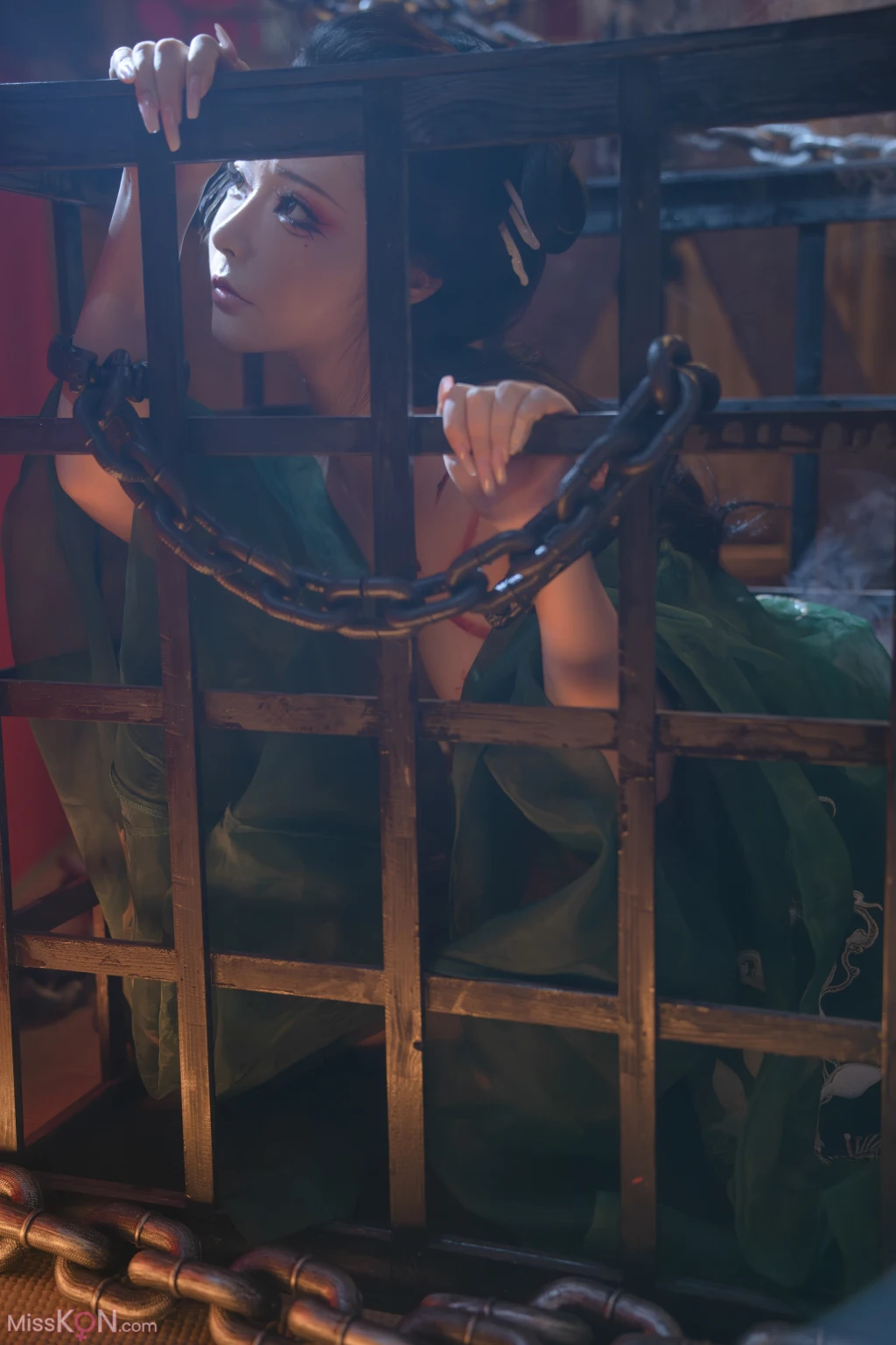 Coseryuuhui玉汇 柳如烟终章 囚 136 photos - 67