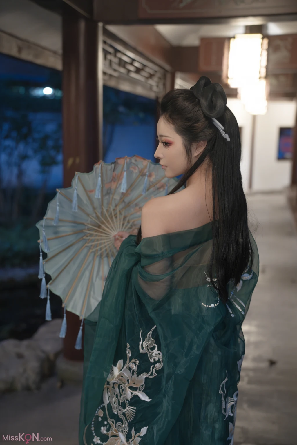 Coseryuuhui玉汇 柳如烟终章 囚 136 photos - 69