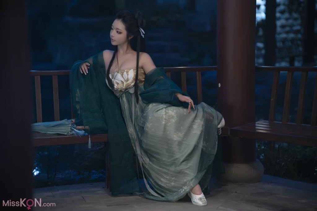 Coseryuuhui玉汇 柳如烟终章 囚 136 photos - 91