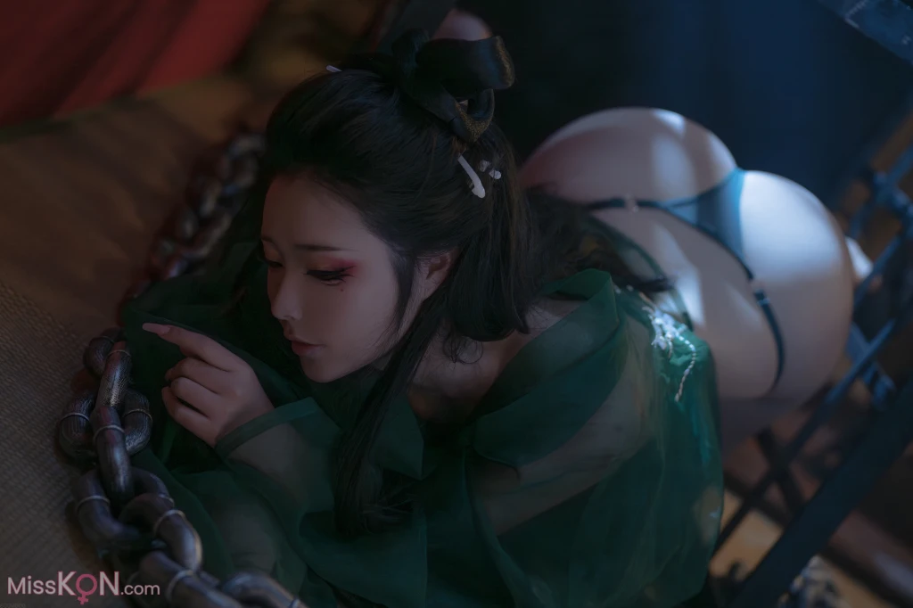 Coseryuuhui玉汇 柳如烟终章 囚 136 photos - 92