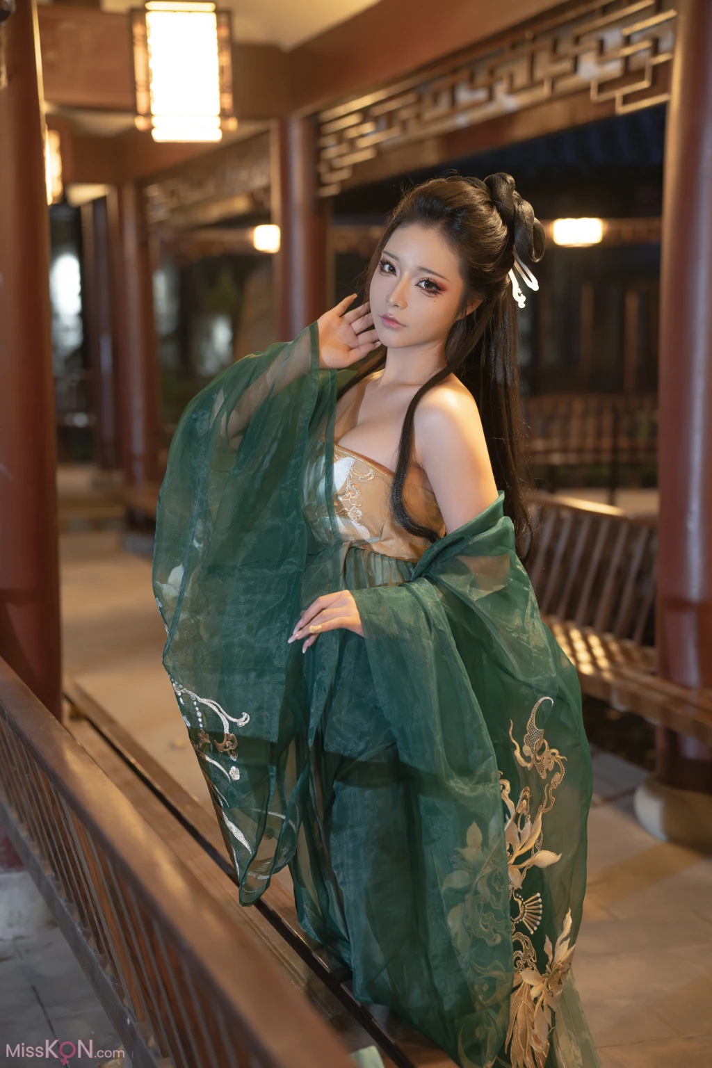 Coseryuuhui玉汇 柳如烟终章 囚 136 photos - 102