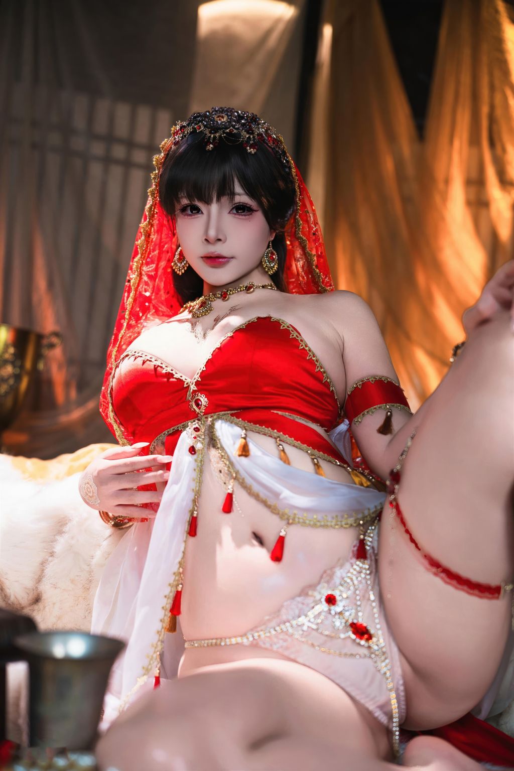 Coseryuuhui玉汇 楼兰幻梦 126 photos  3 videos - 23