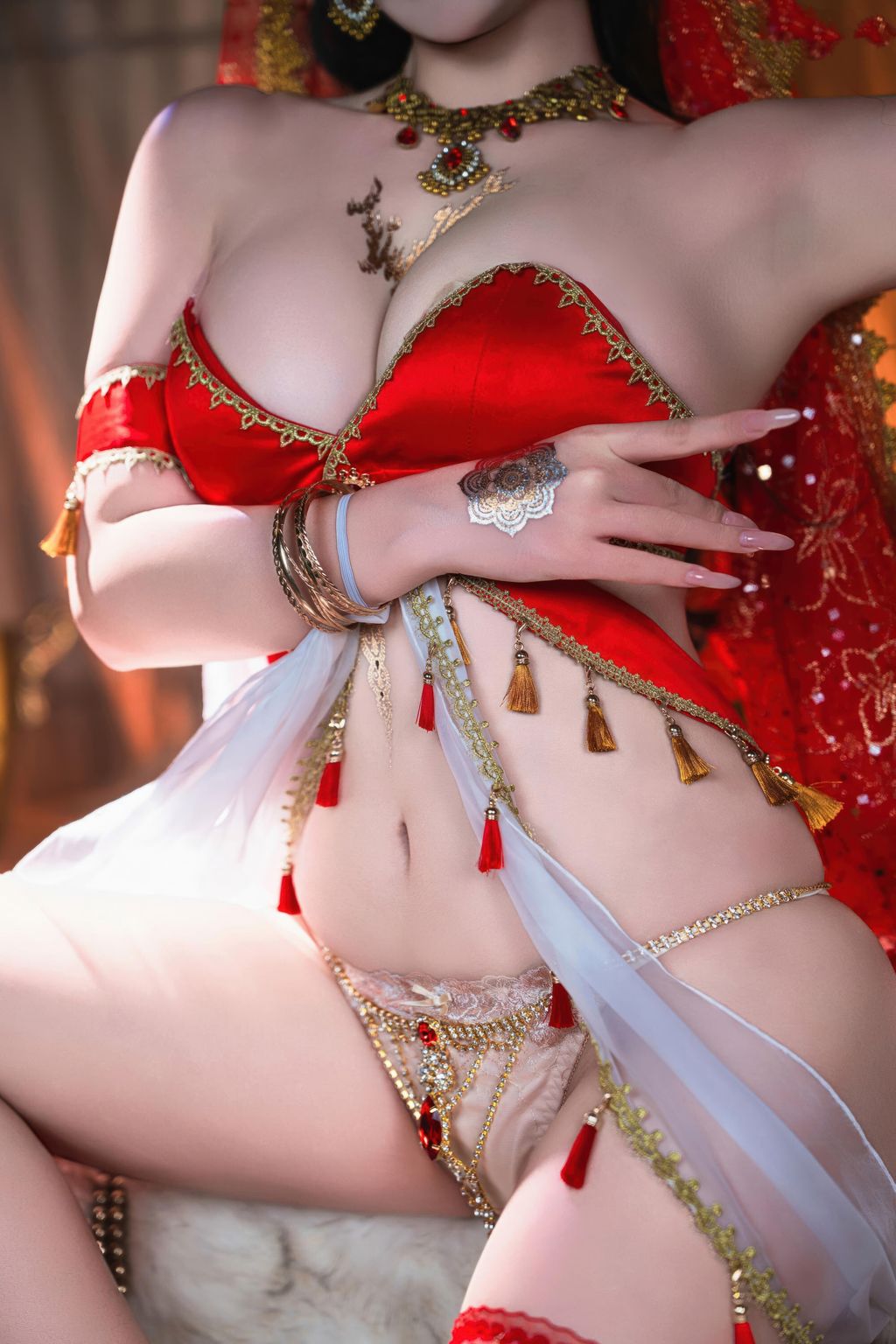 Coseryuuhui玉汇 楼兰幻梦 126 photos  3 videos - 68