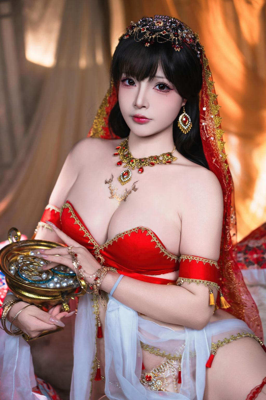 Coseryuuhui玉汇 楼兰幻梦 126 photos  3 videos - 83