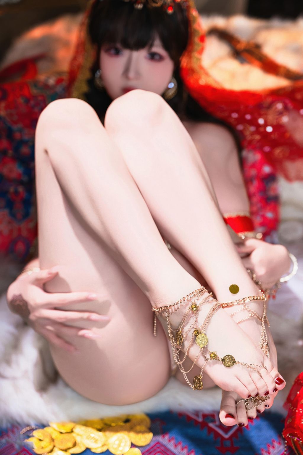 Coseryuuhui玉汇 楼兰幻梦 126 photos  3 videos - 100