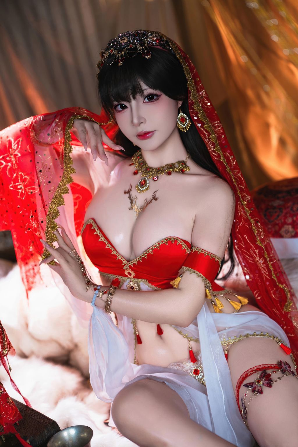 Coseryuuhui玉汇 楼兰幻梦 126 photos  3 videos - 102