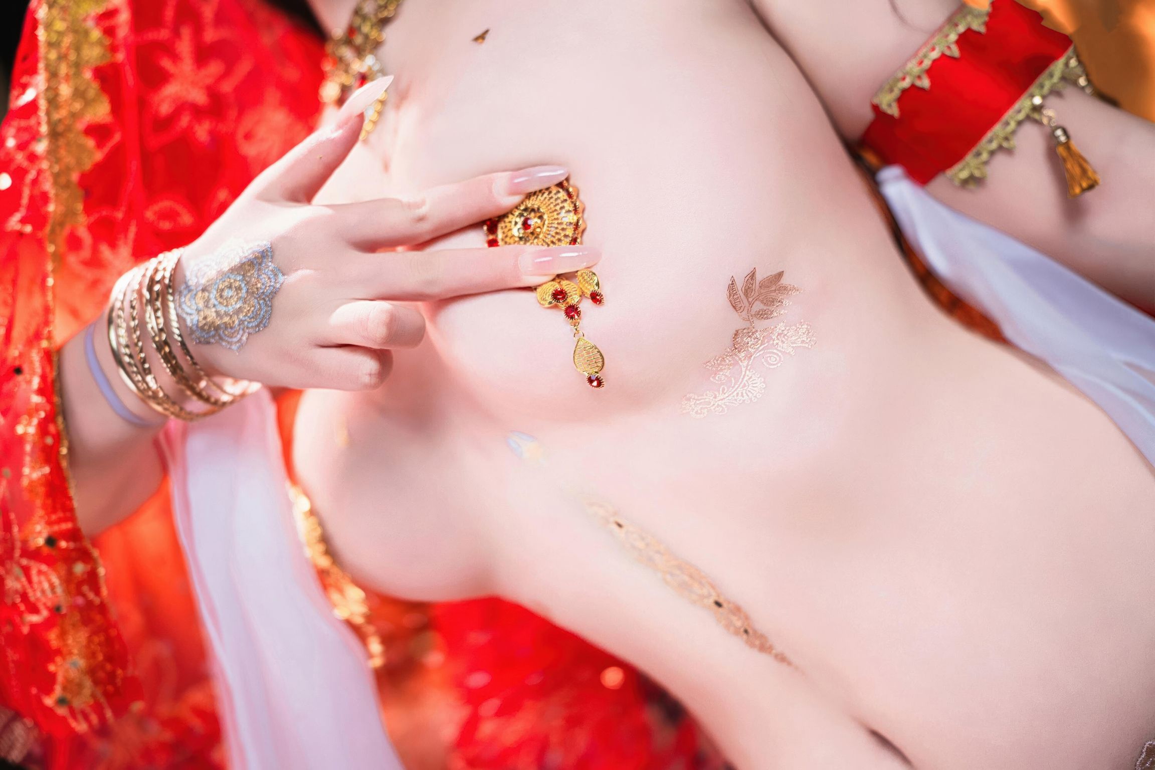 Coseryuuhui玉汇 楼兰幻梦 126 photos  3 videos - 116