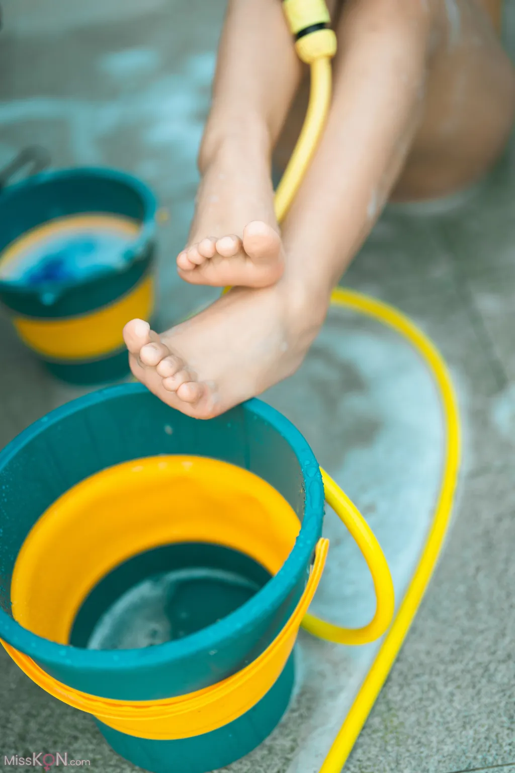 Coseryuuhui玉汇 泡沫之夏 129 photos - 98