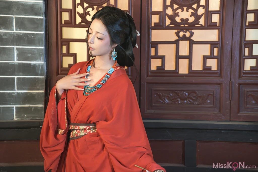 Coseryuuhui玉汇 湘追夫人 143 photos