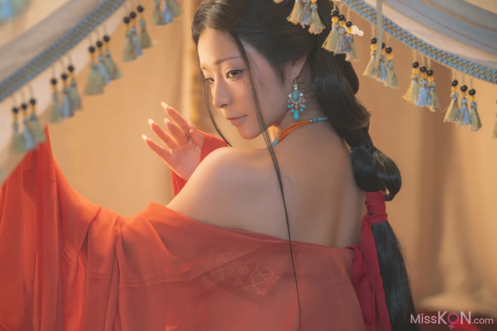 Coseryuuhui玉汇 湘追夫人 143 photos - 5