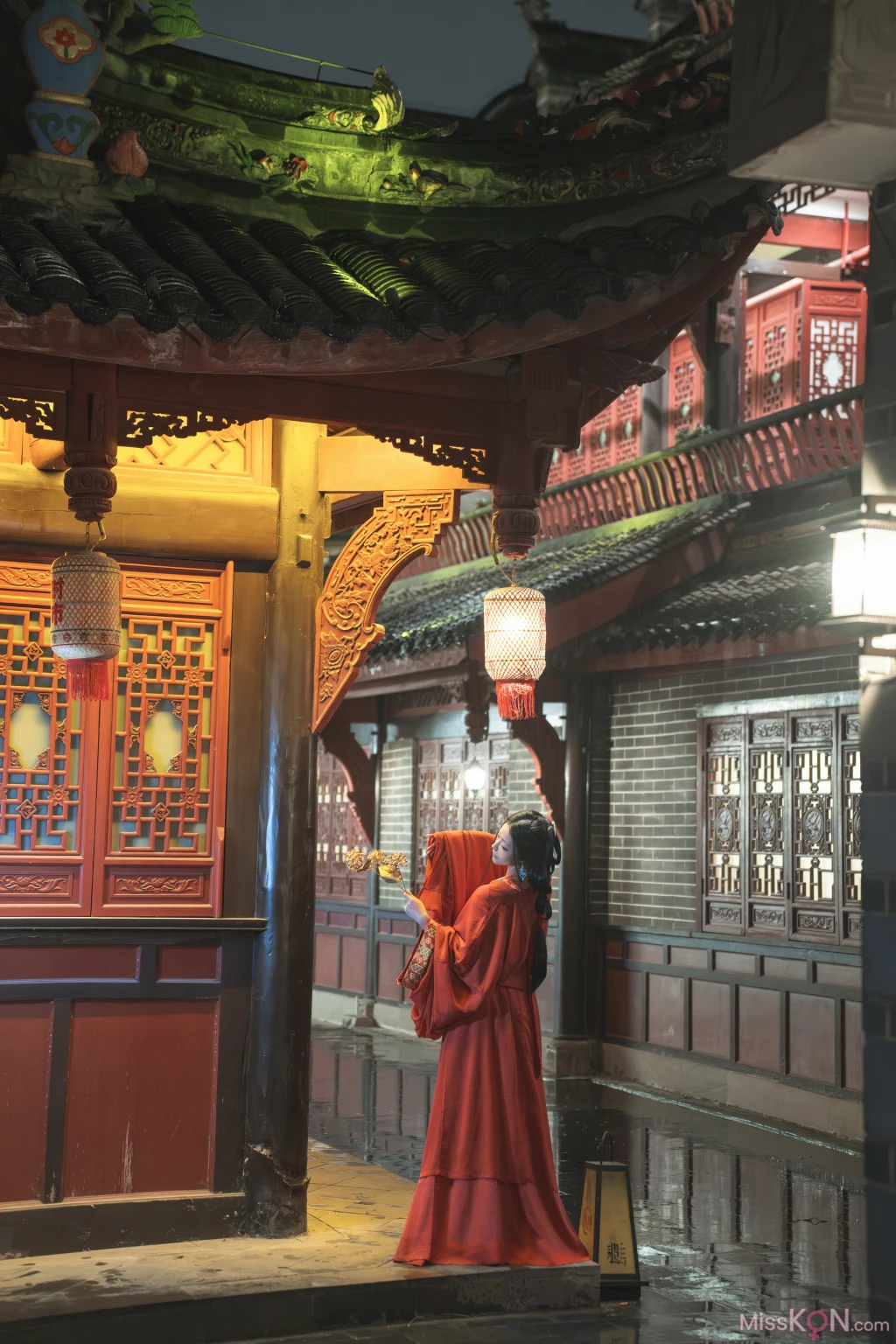 Coseryuuhui玉汇 湘追夫人 143 photos - 12