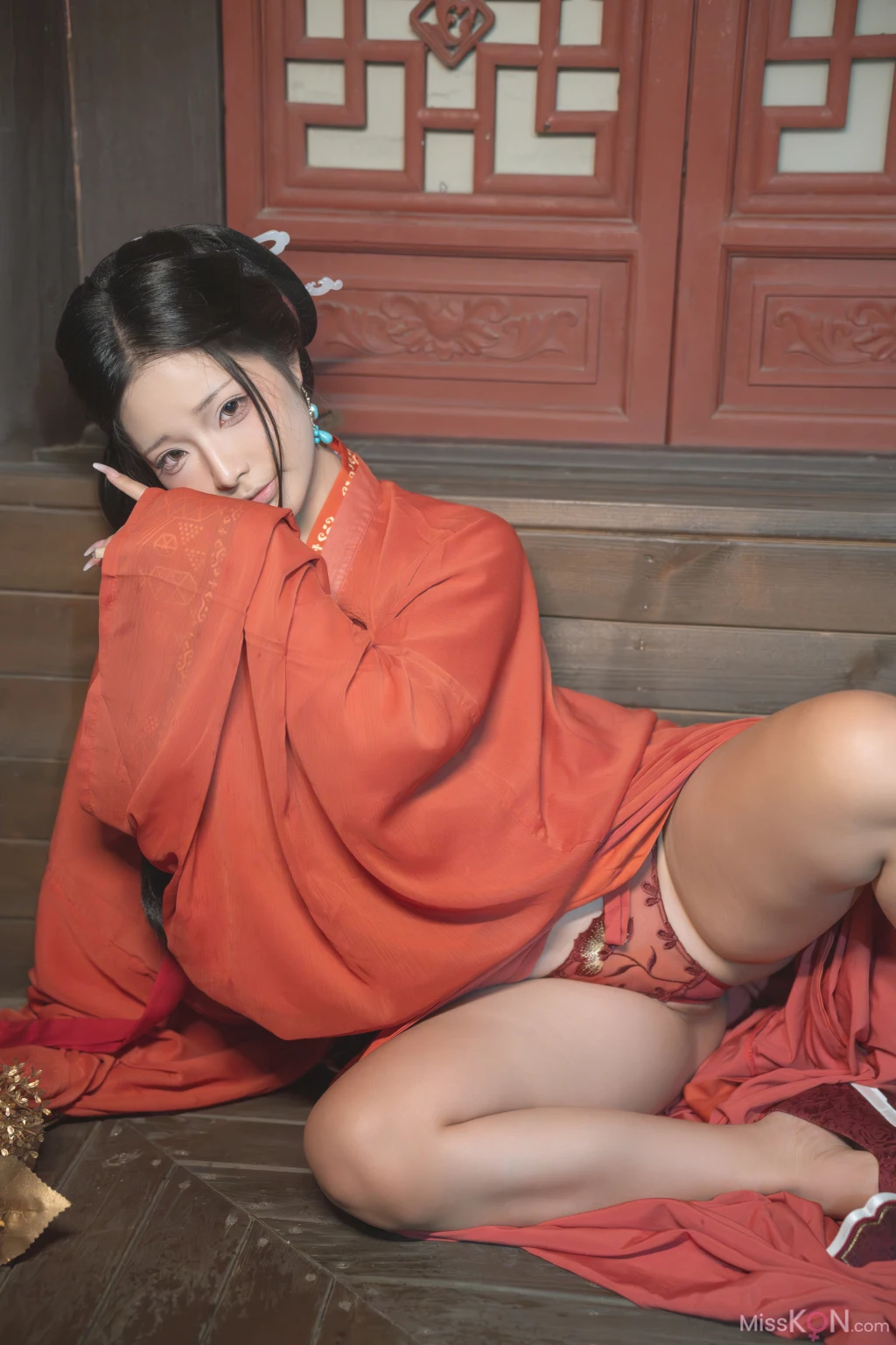 Coseryuuhui玉汇 湘追夫人 143 photos - 50