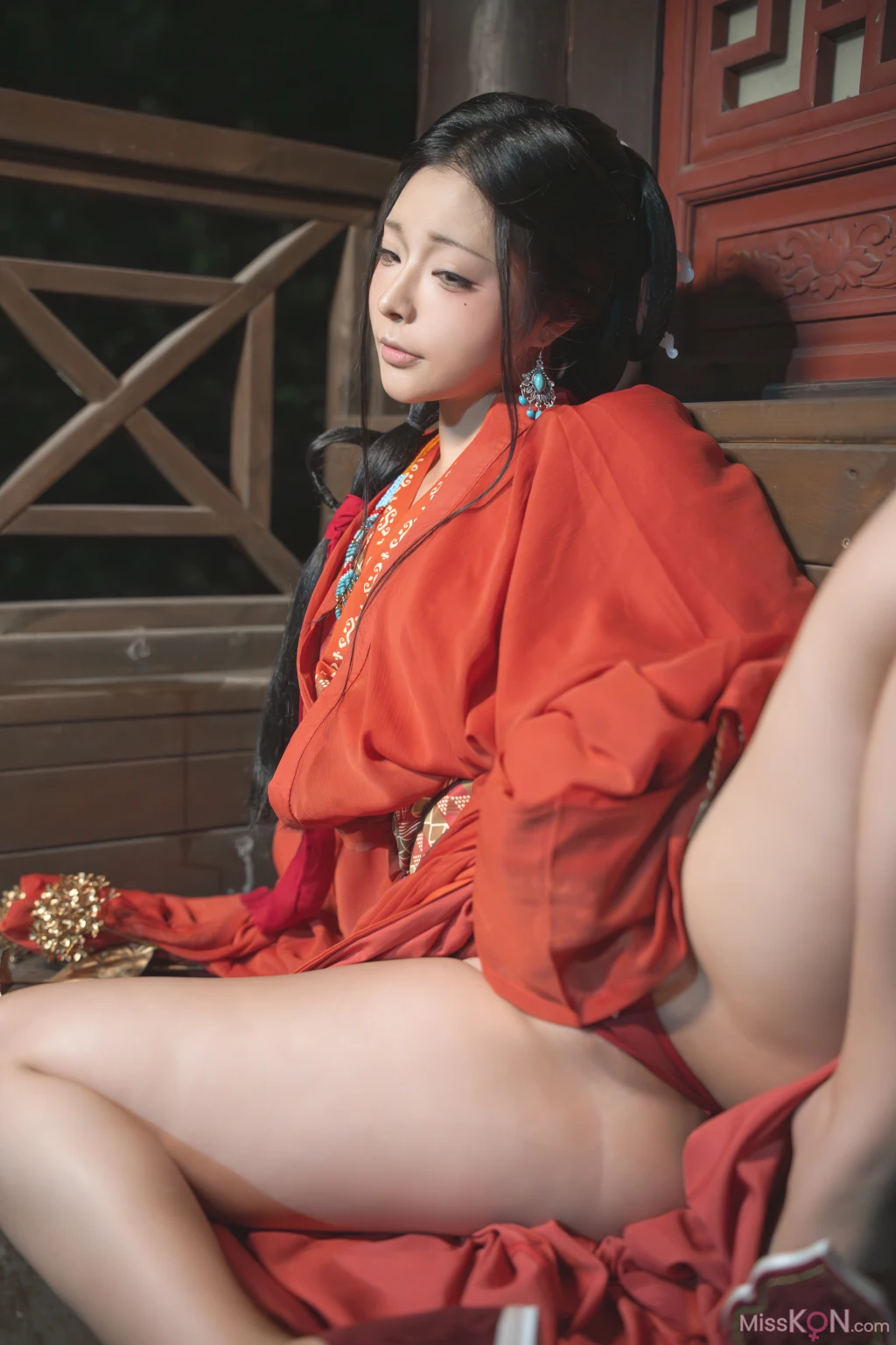 Coseryuuhui玉汇 湘追夫人 143 photos - 52