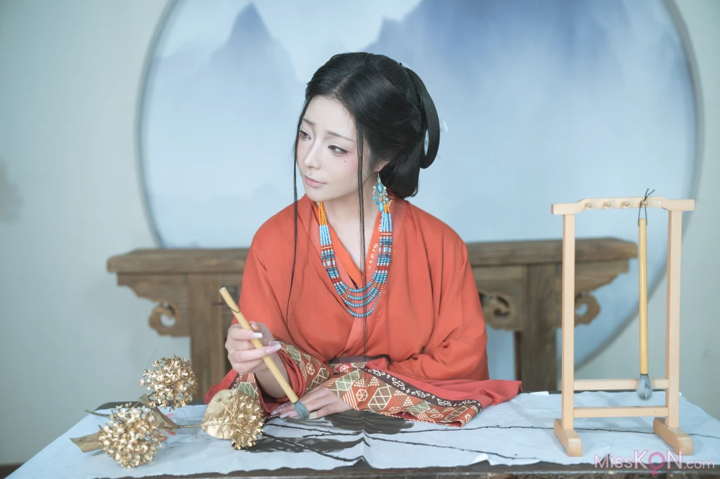 Coseryuuhui玉汇 湘追夫人 143 photos - 57