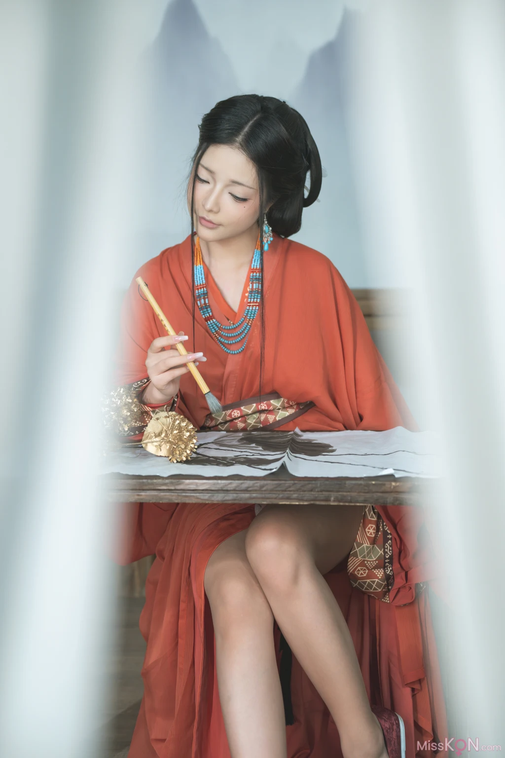 Coseryuuhui玉汇 湘追夫人 143 photos - 58