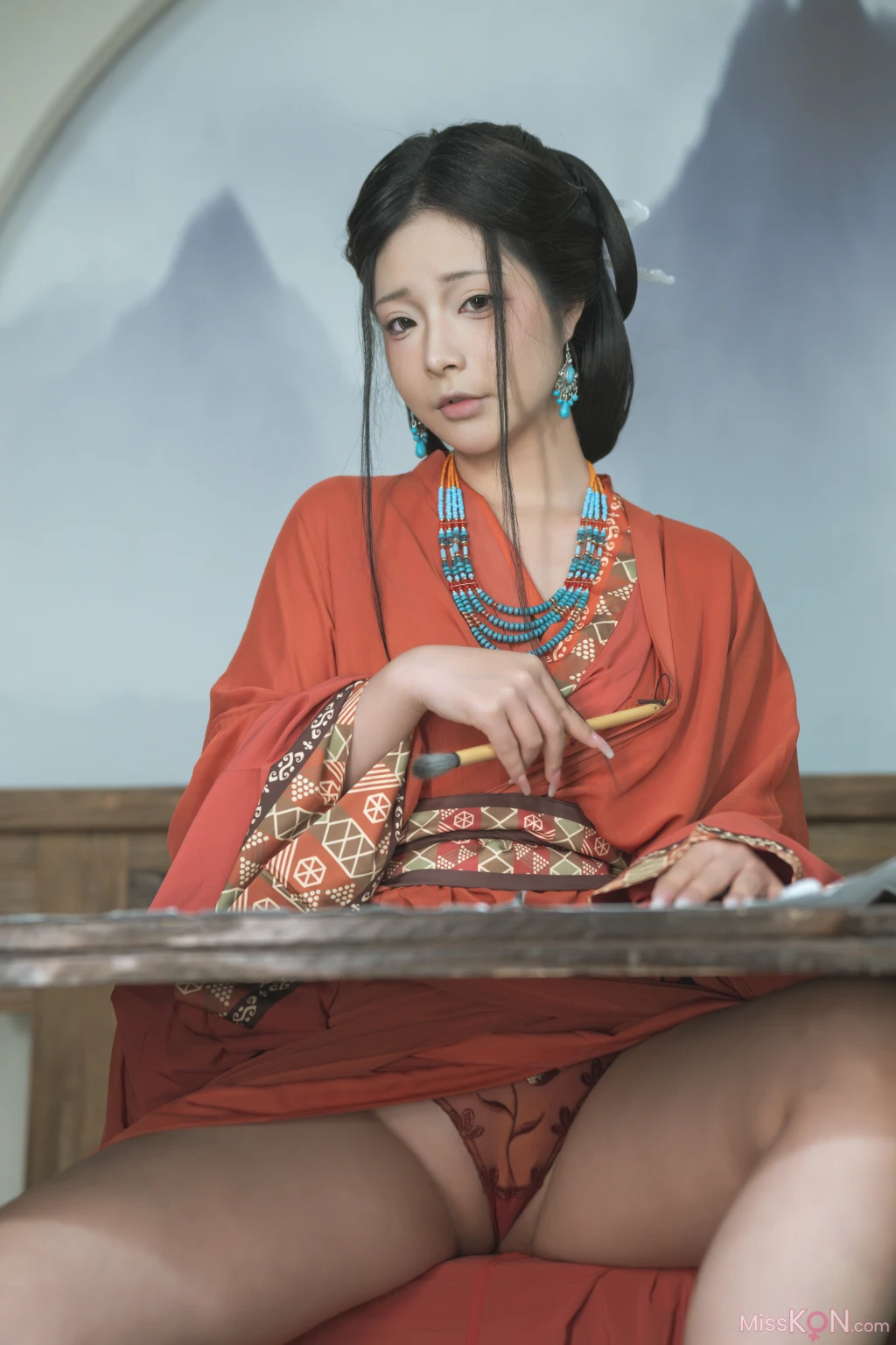 Coseryuuhui玉汇 湘追夫人 143 photos - 60