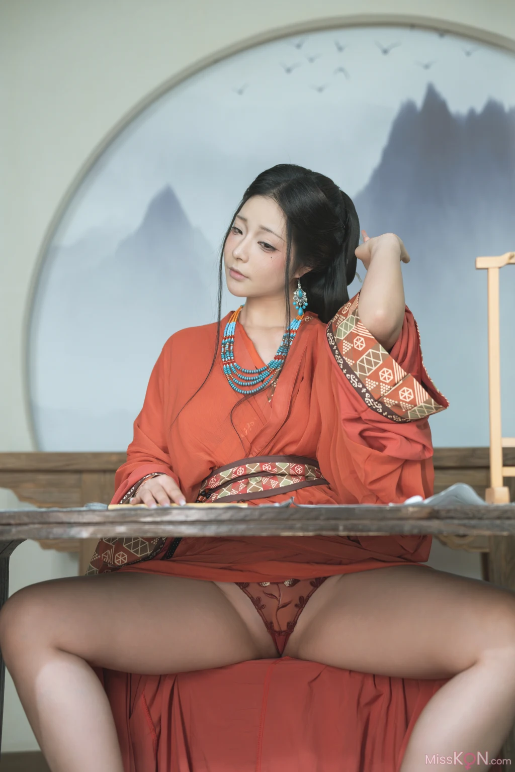 Coseryuuhui玉汇 湘追夫人 143 photos - 61