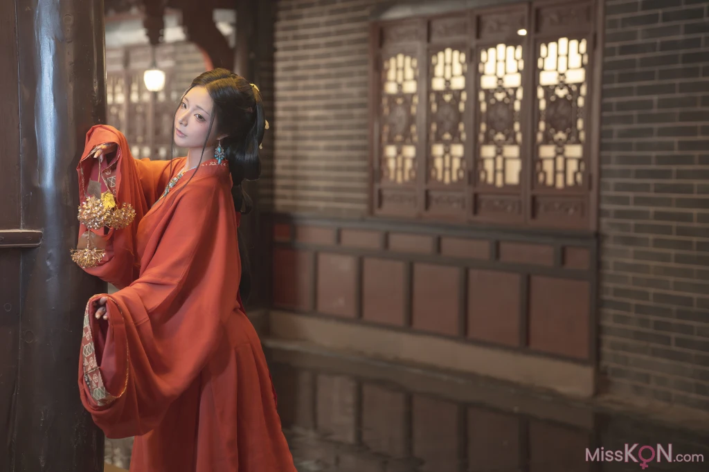 Coseryuuhui玉汇 湘追夫人 143 photos - 65