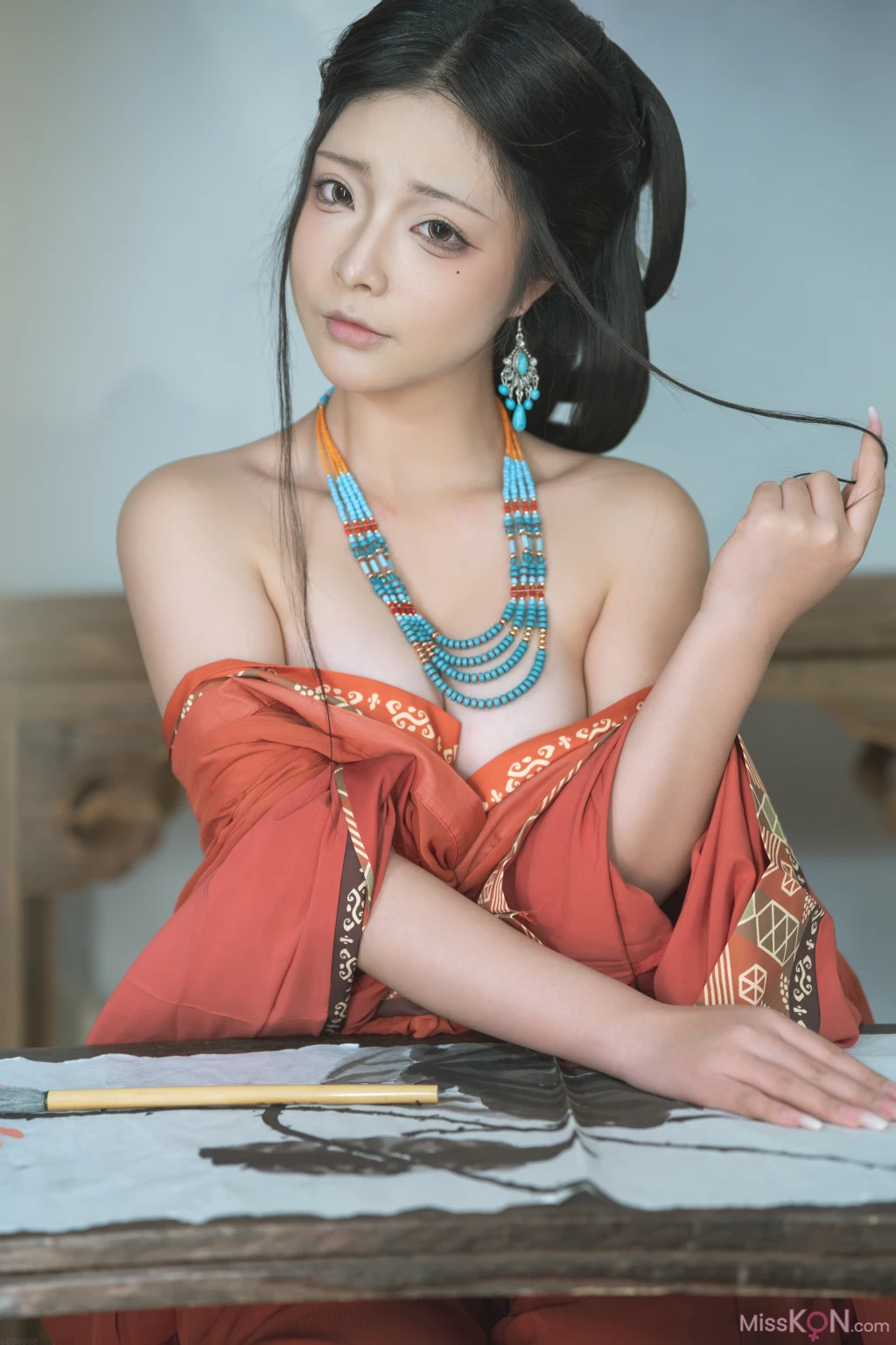 Coseryuuhui玉汇 湘追夫人 143 photos - 66