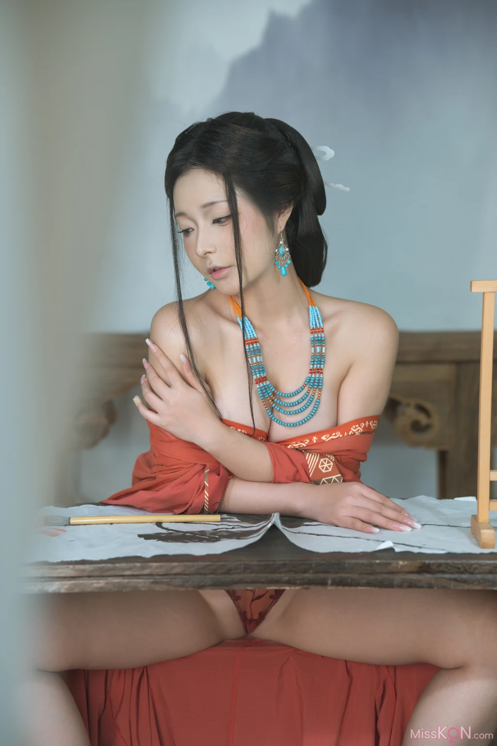 Coseryuuhui玉汇 湘追夫人 143 photos - 67