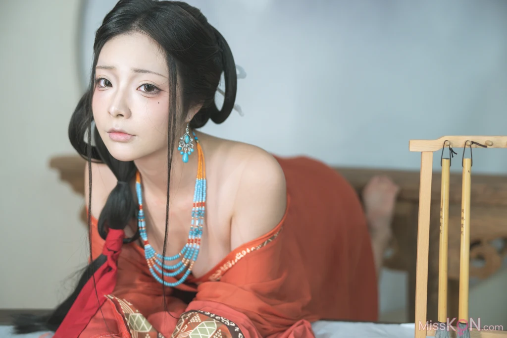 Coseryuuhui玉汇 湘追夫人 143 photos - 75