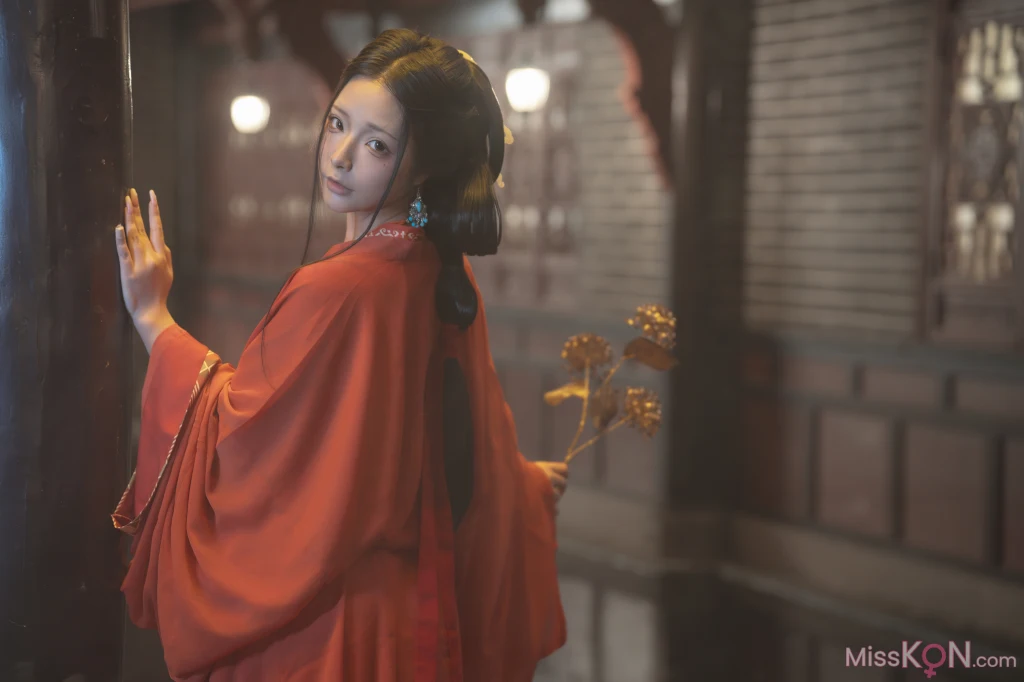 Coseryuuhui玉汇 湘追夫人 143 photos - 98