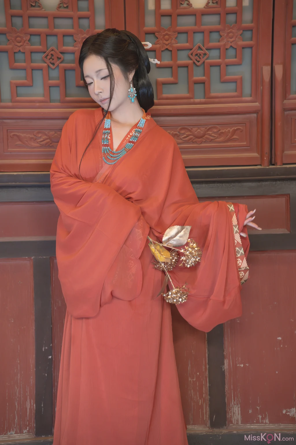 Coseryuuhui玉汇 湘追夫人 143 photos - 109