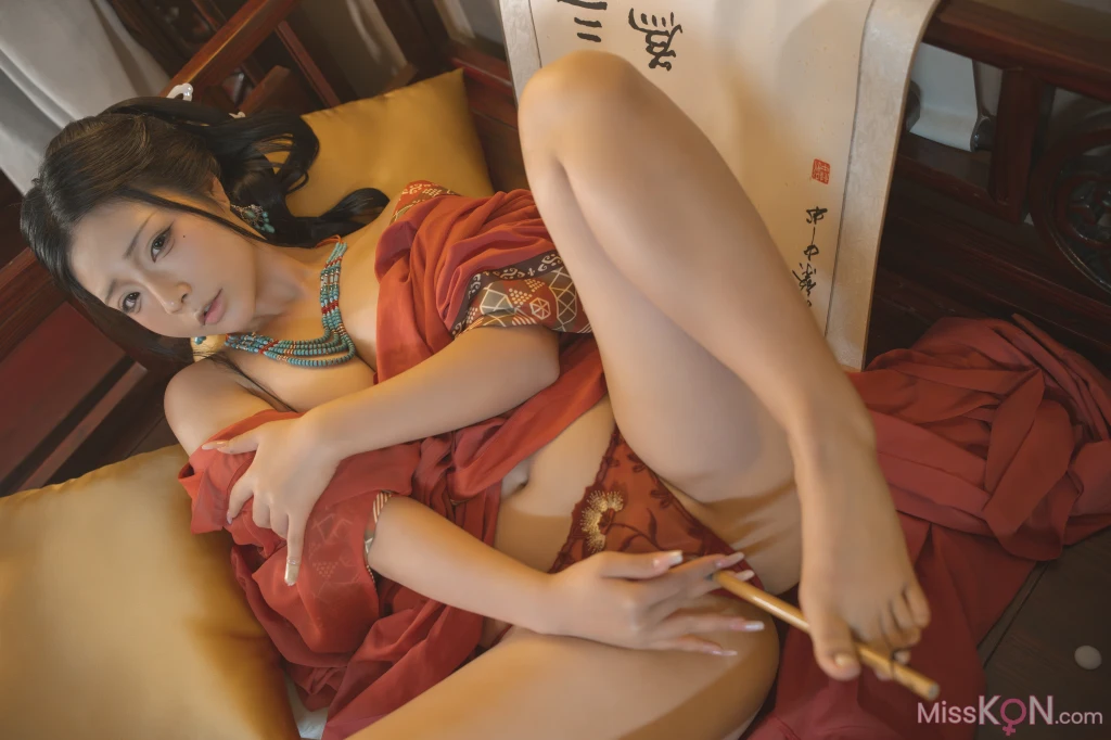 Coseryuuhui玉汇 湘追夫人 143 photos - 127