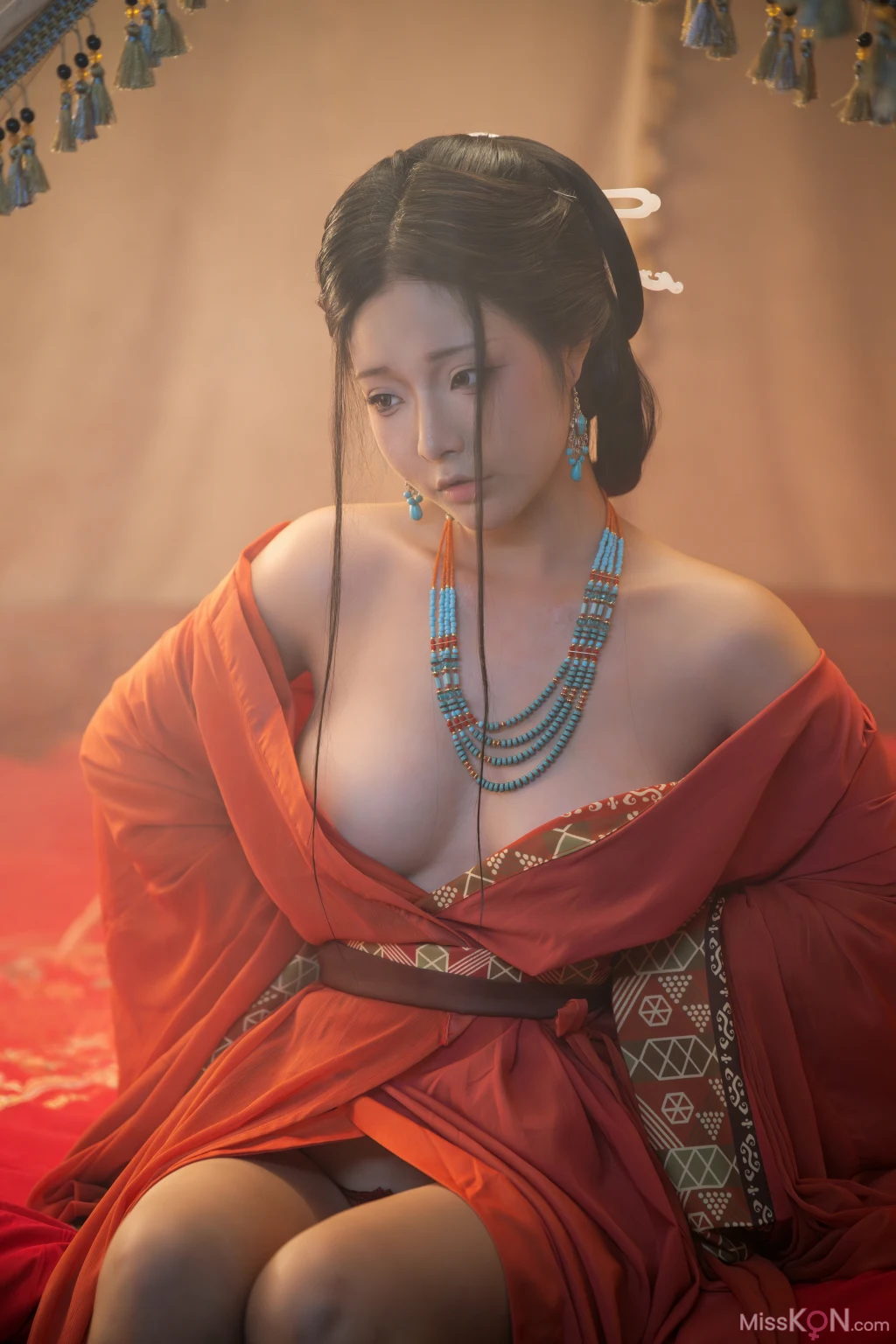 Coseryuuhui玉汇 湘追夫人 143 photos - 129